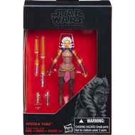Star Wars Ahsoka Black Series 3.75 Clone Wars Padawan Jedi Rebels NIB VERY RARE Walmart Exclusive 20