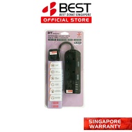 DT England Cable Extension DT 712C1 BK
