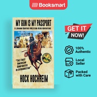 My Gun Is My Passport - Hardback - English - 9798989815005