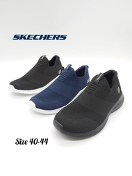 Sepatu Skechers Elite Flex Man / Sepatu Skechers Pria / Sepatu Pria