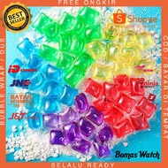 (Cheap)✅) Laundry Gel Ball / LIQUID Detergent Magic Laundry Gel Ball Beads Laundry Ball Beads Durable 5
