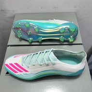 Soccer shoes F50 Elite FG size:39-45 Men s Outdoor Knitting Football Shoes Anti-Slip And Wear-Resist