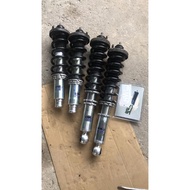 HWL ADJUSTABLES ABSORBER SET HONDA CRV RD1 S10