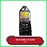 ♆ Neco vanilla extract