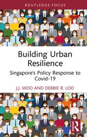Building Urban Resilience J.J. Woo