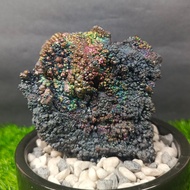 Colorful Beads Leklai 彩色珠粒力泥 Leklai Goethite 100% Natural Leklai