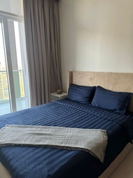 1BHK in Business Bay. Canal View