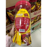 Coklat Langkawi Alfredo Milk Chocolate Jar (Malaysia)