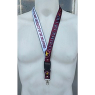PUP LANYARDS: OPEN UNIVERSITY, GRADSCHOOL,LAW Lanyard Cardholder Aesthetic Lanyard Holder
