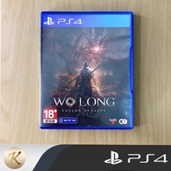 แผ่นเกมส์ PS4 : Wo Long Fallen Dynasty 📍English (มือ2) (สินค้าพร้อมจัดส่ง)