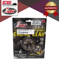 Y15 ZR/ FZ150 RACING ENGINE MAIN SHAFT GEAR (5TH - 22T) IKK