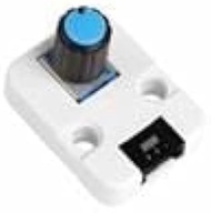M5Stack U005 Potentiometer A Rotary Switch Unit which simply includes a 10K Ohm potentiometer inside