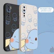 TPA Soft Case For Huawei P20 P30 Lite Mate 10 20 30 Pro Nova 4E Cute Cartoon Pikachu Couple Phone Cover #H246