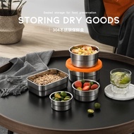 STAINLESS STEEL 304 FOOD GRADE CONTAINER