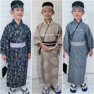 Yukata Kimono size 12 Boy