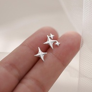 Star Stud Earrings Y2k Accessories Cute Star Earrings For Women Girls Korean Fashion Ear D8h2