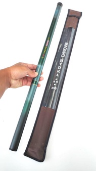 Joran Tegek maguro hydra 270 300 320 360 450 cm tegek kuat Ruas Panjang