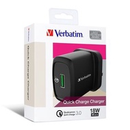 現貨 Verbatim QC3.0 充電器