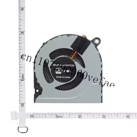 CPU cooling fan for Acer Nitro 5 300 G3-571 G3-572 G3-573 N17C1 N17C6 Nitro5 AN515-53 AN515-51 AN515