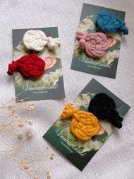 客製化禮物【Tie the Knot】束線環 酒杯識別環