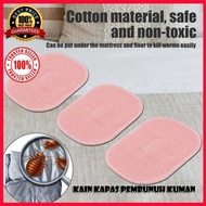 *Dust Mites Killer Pad Dust Remover Household Supplies (3 Pcs)*