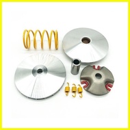 ◈ ❖ ◴ AND RACING PULLEY SET FOR NMAX