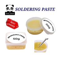 30g 50g Solder Paste Soldering Paste Soldering Flux Paste Soldering Iron Flux Mild Rosin Flux Paste 