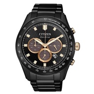 Citizen Eco-Drive Chronograph Men's Watch - CA4458-88E