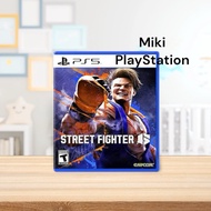 PS5 Game: Street Fighter 6 [2nd Hand]