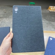 Bao da lenovo P11 Pro J706F /  P11 2022  kiểu màu vân bố sang trọng