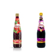 RIBENA Cordial / Kordial 1ltr ( Blackcurrant / Strawberry )