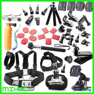 Action Camera Accessories Full Set For GoPro Xiaomi Yi