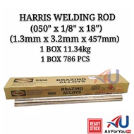 Copper Welding Brazing Alloy Rod 0%