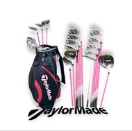 Stick Golf TaylorMade M4 Ladies Plus Bag Golf Driver + Putter + Set Iron