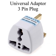 UK 3 Pin Plug Universal Adapter Travel Adapter, Universal Wall Plug Adapter, 3 Pin Plug Power Converter