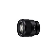 [Japan Products] Sony / Telephoto Single Focus Lens / Full-frame / FE 85mm F1.8 / Stock Lens for Digital SLR Camera α [E-mount] / SEL85F18