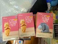 絕版 日版正品 Fluffy Puffy winnie the pooh 小熊維尼