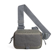 Ctactical CT3 V2.0 EDC Sling Bag | Nylon 500D Ripstop