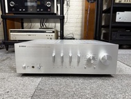 YAMAHA A-S801 合並機 8歐100w x2（100V電壓） 高品質 USB DAC 功能 支援原生DSD5.6MHz 和 PCM384kHz 正常可試