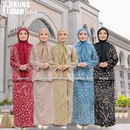 Theaza BAJU KURUNG KEDAH TIARA