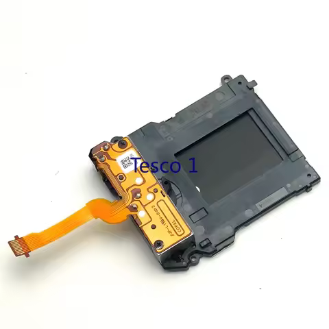 Original Shutter Unit Group With Blade curtain Assy For Sony ILCE-6000 ILCE-6300 A6000 A6300 Camera 