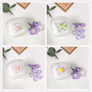 Cute Flower ins butterfly for Redmi Buds 8 Active / 8 Lite / 8 Pro Case Buds 6 Play / Buds 6 Active 
