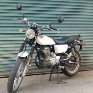 KYMCO KTR150尾批化油寬胎版