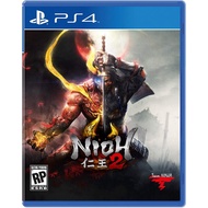 ✜ PS4 NIOH 2 (US) (เกมส์  PS4™ By ClaSsIC GaME OfficialS)