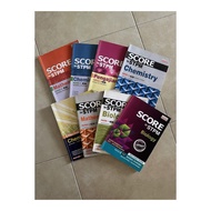 Terpakai/Preloved Model Exam Papers STPM Form 6 pre uni Biology/Chemistry/Mathematics/PA Sem 1/2/3