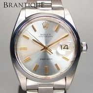 【ROLEX勞力士】 OYSTER DATE PRECISION  Ref. 6694 手動上鍊 男士