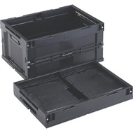 ลังพลาสติกพับได้กันไฟฟ้าสถิตย์ 40L ทรัสโก้ CR-S40-EA