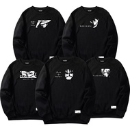 Rvacl-premium Basic Crewneck Sweater / Premium Crewneck / Premium Sweater / Crewneck Cardigan / Card