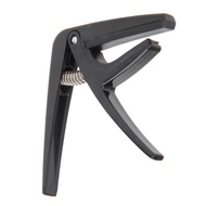 Ukulele Professional Capo (Black)