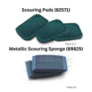 Cosway Scouring Pads (82571) / Cosway Metallic Scouring Sponge (89825) sss
